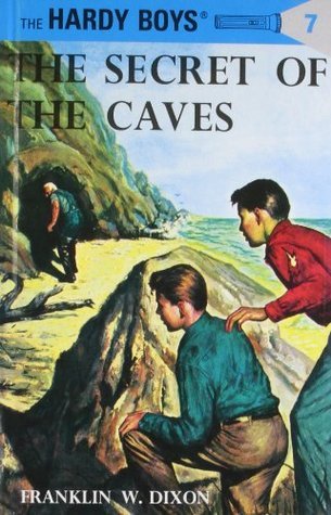 The Secret of the Caves by Dixon