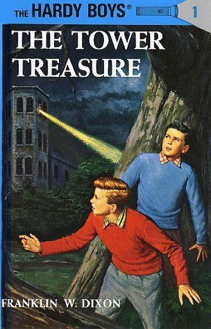 The Tower Treasure by Franklin W Dixon