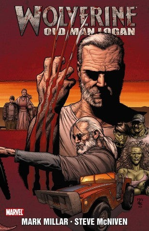 Wolverine: Old Man Logan by Mark Millar