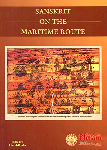 Sanskrit on the Maritime Route