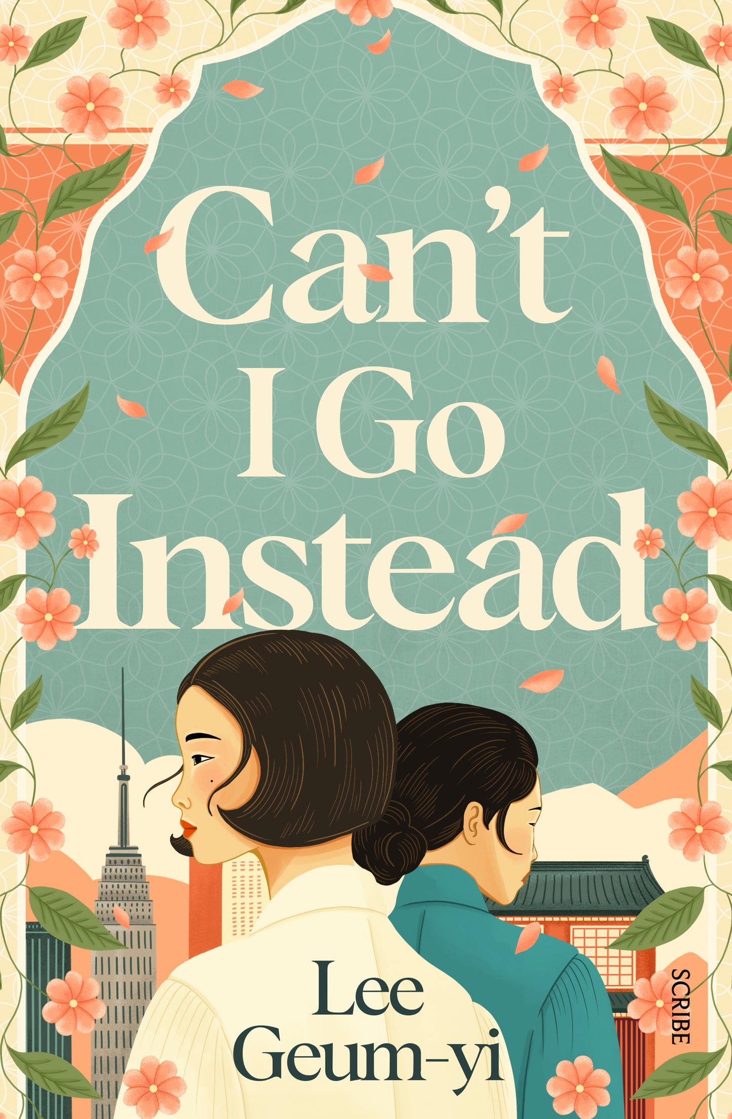 Can't I Go Instead by Geum Yi-Lee