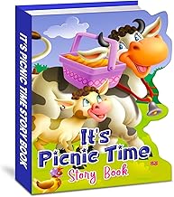 Its Picnic Time Story Board Book