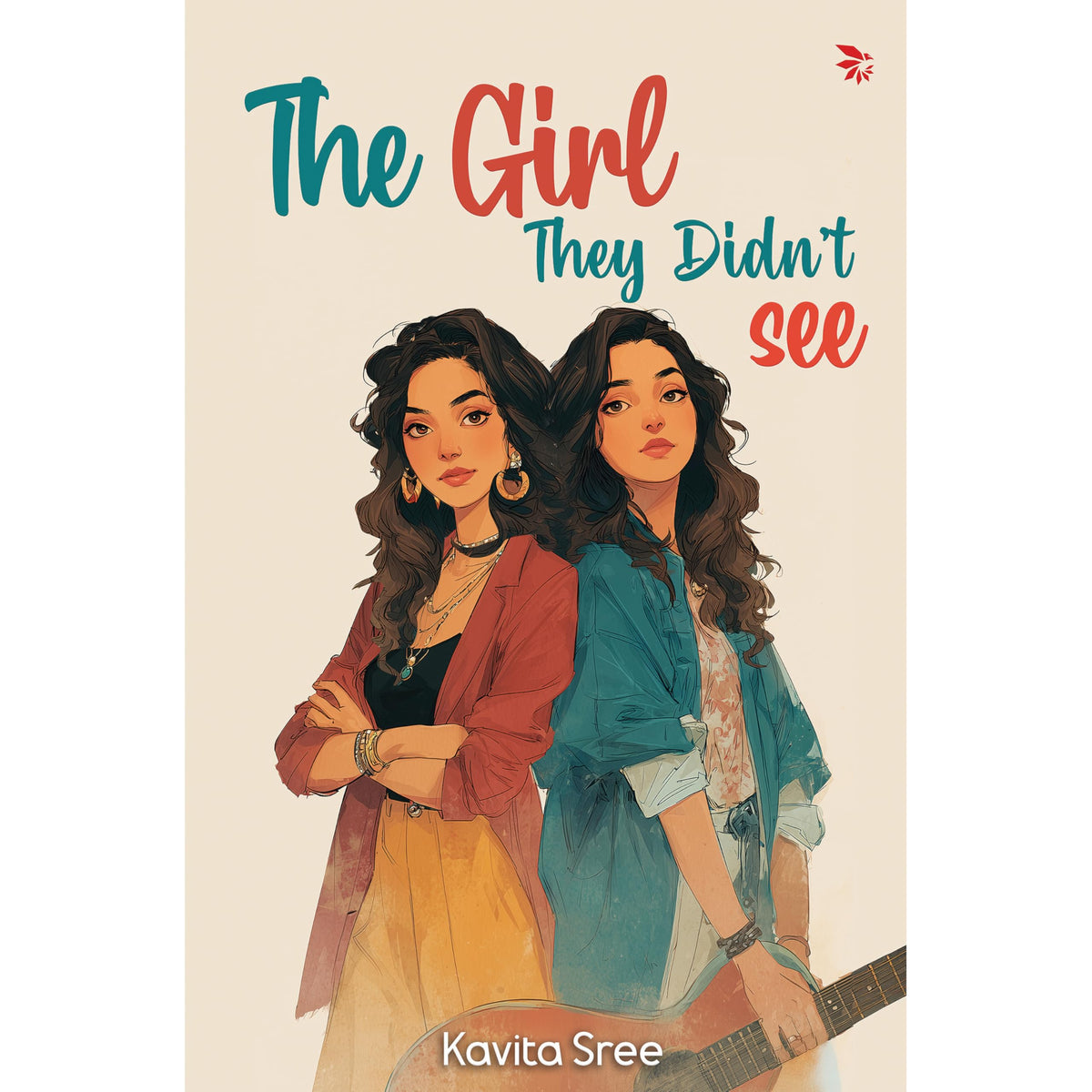 The Girl They Didn'T See by Kavita Sree