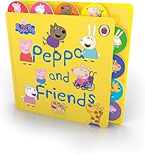 Peppa Pig Peppa & Friends by Ladybird