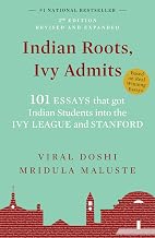 Indian Roots Ivy Admits