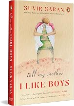 Tell My Mother I Like Boys by Suvir Saran