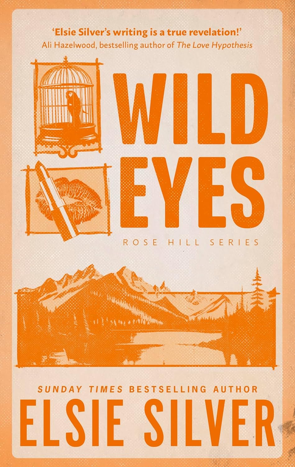 Wild Eyes by Elsie Silver