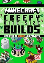 Minecraft Creepy Bite-Size Builds by Mojang Ab