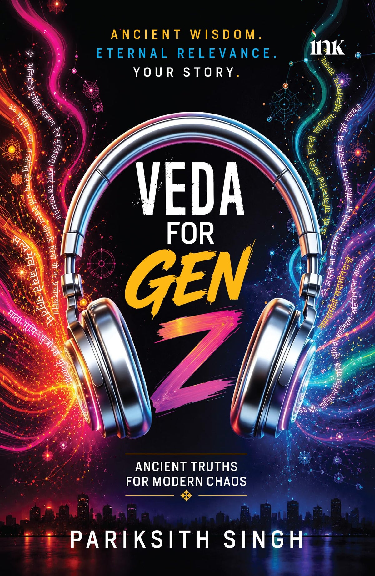 Veda for Gen Z by Pariksith Singh
