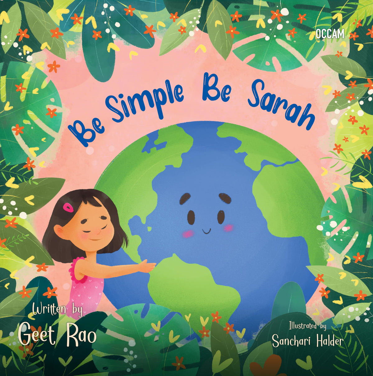 Be Simple Be Sarah by Geet Rao