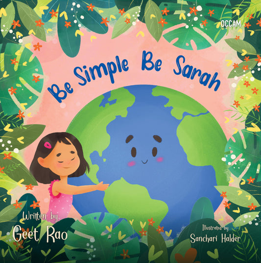 Be Simple Be Sarah by Geet Rao