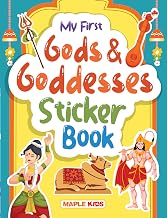 My First Gods & Goddesses Sticker Book by Maple Press