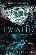 Twisted (Never After, 4) by Emily Mcintire