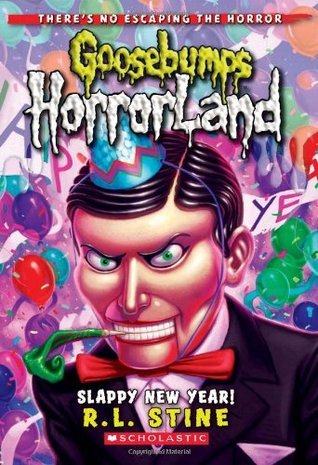 Slappy New Year!