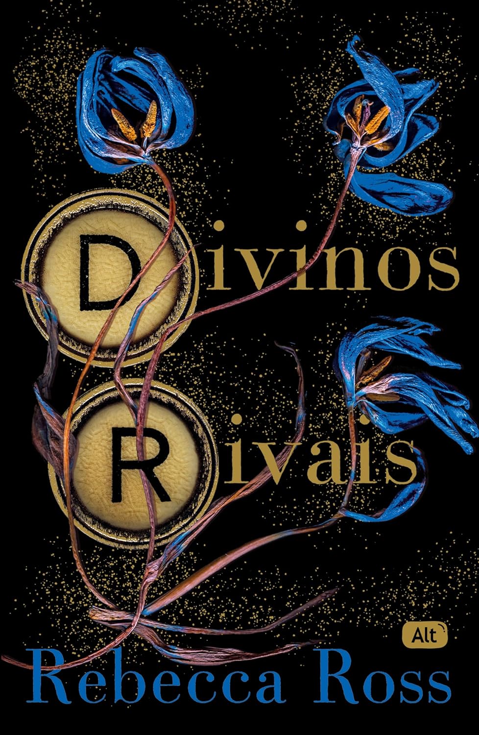 [Normal Cover] Divine Rivals