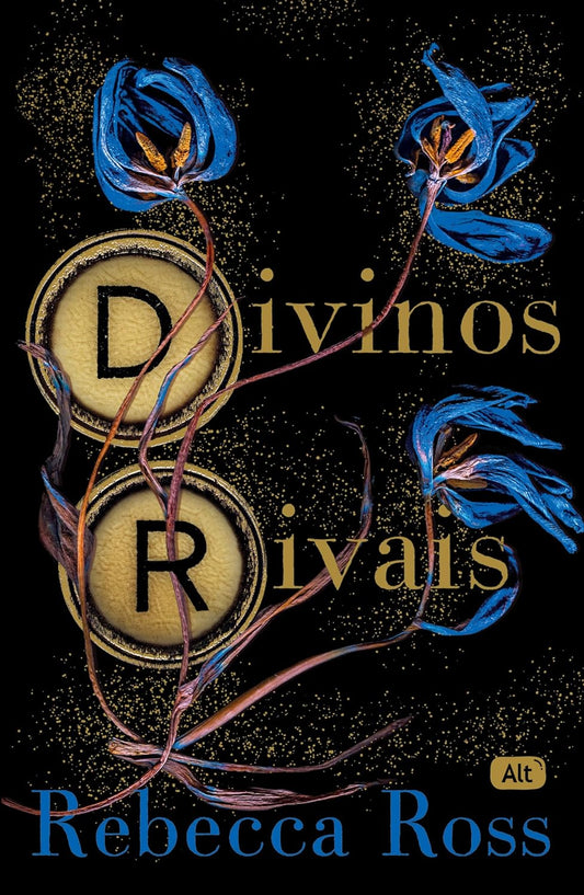 [Normal Cover] Divine Rivals