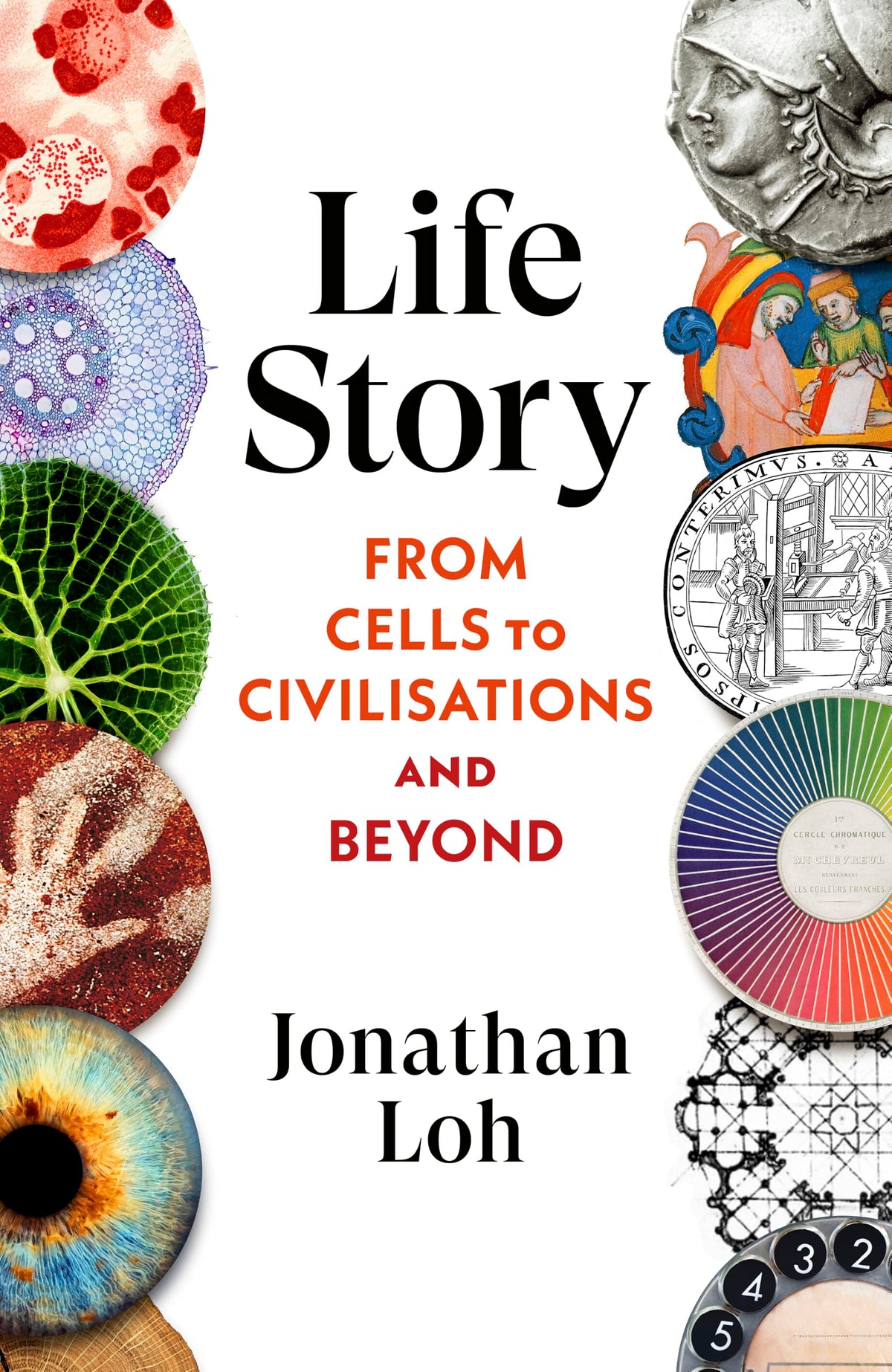 Life Story by Jonathan Loh