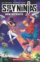 Spy Ninjas Official Graphic Novel #02: New Recruits by Vannotes