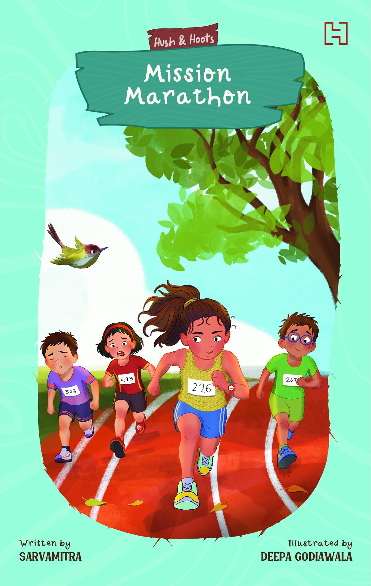 Mission Marathon by Sarvamitra