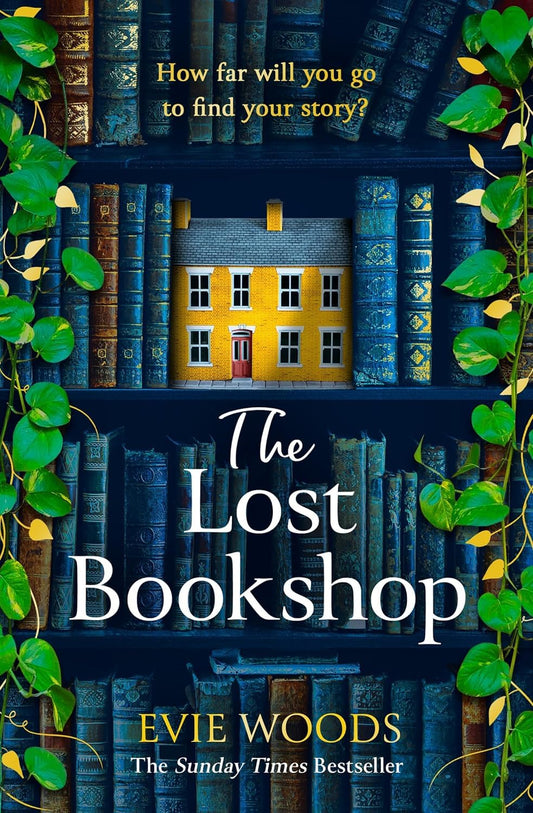 The Lost Bookshop by Evie Woods