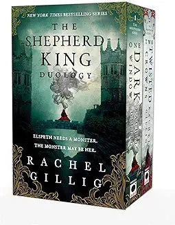 Shepherd King Duology Box Set by Rachel Gillig