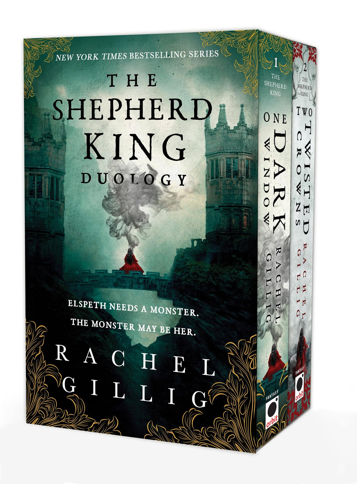 Shepherd King Duology Box Set by Rachel Gillig