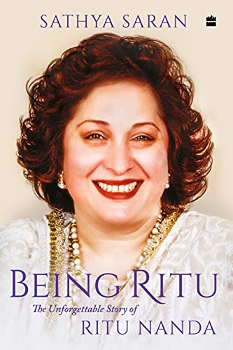 Being Ritu : The Unforgettable Story of Ritu Nanda