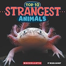 Strangest Animals (wild World: Top 10) by Brenna Maloney
