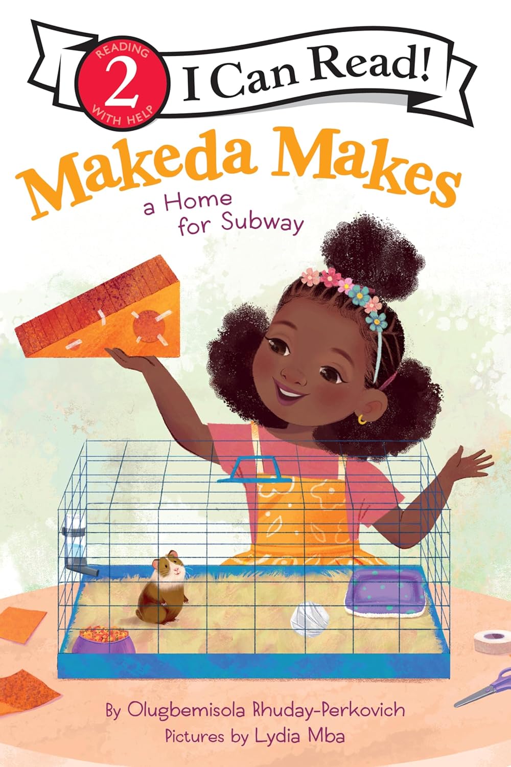 MAKEDA MAKES A HOME FOR SUBWAY