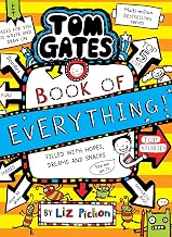 Tom Gates #22: Book of Everything by Liz Pichon
