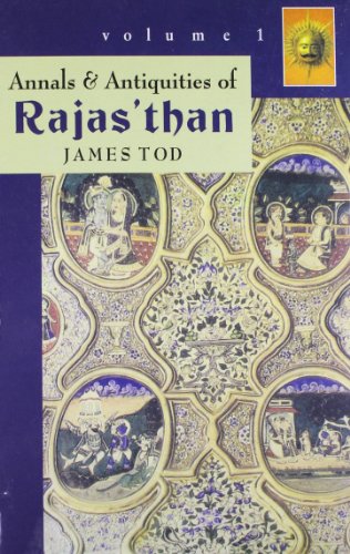 Annals and Antiquities of Rajasthan