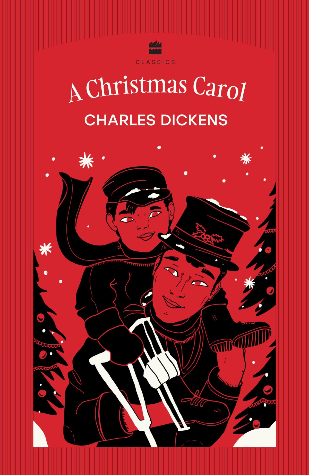 A Christmas Carol by Charles Dickens