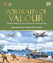 Portraits of Valour: Timeless Military Art by Major General Ian Cardozo