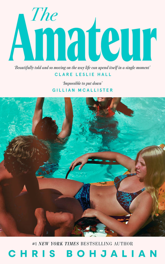 The Amateur by Chris Bohjalian