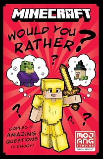 Minecraft Would You Rather by Mojang Ab