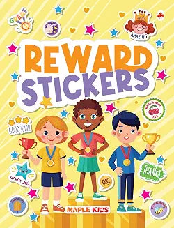 Reward Stickers by Maple