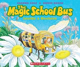 Msb: Inside a Beehive by Joanna Cole