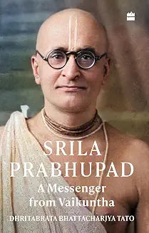 Srila Prabhupad by Dhritabrata Bhattacharjya Tato