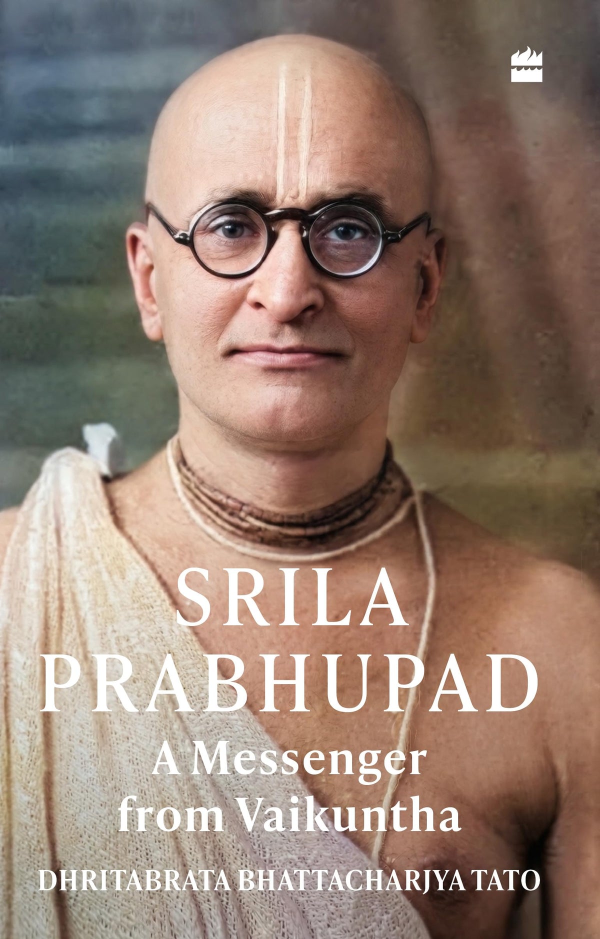 Srila Prabhupad by Dhritabrata Bhattacharjya Tato