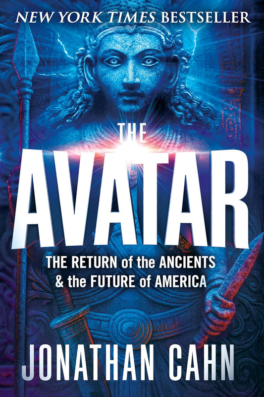 The Avatar by Jonathan Cahn