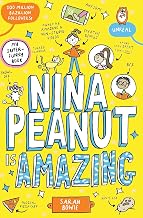 Nina Peanut Is Amazing by Sarah Bowie