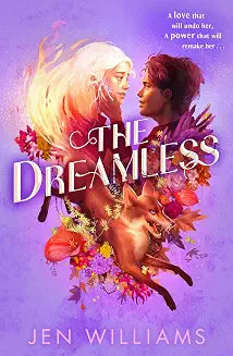 The Dreamless by Jen Williams