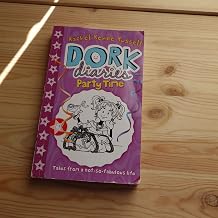 dork diaries party time