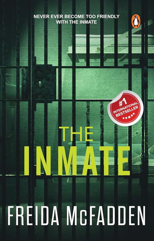 The Inmate by Freida McFadden