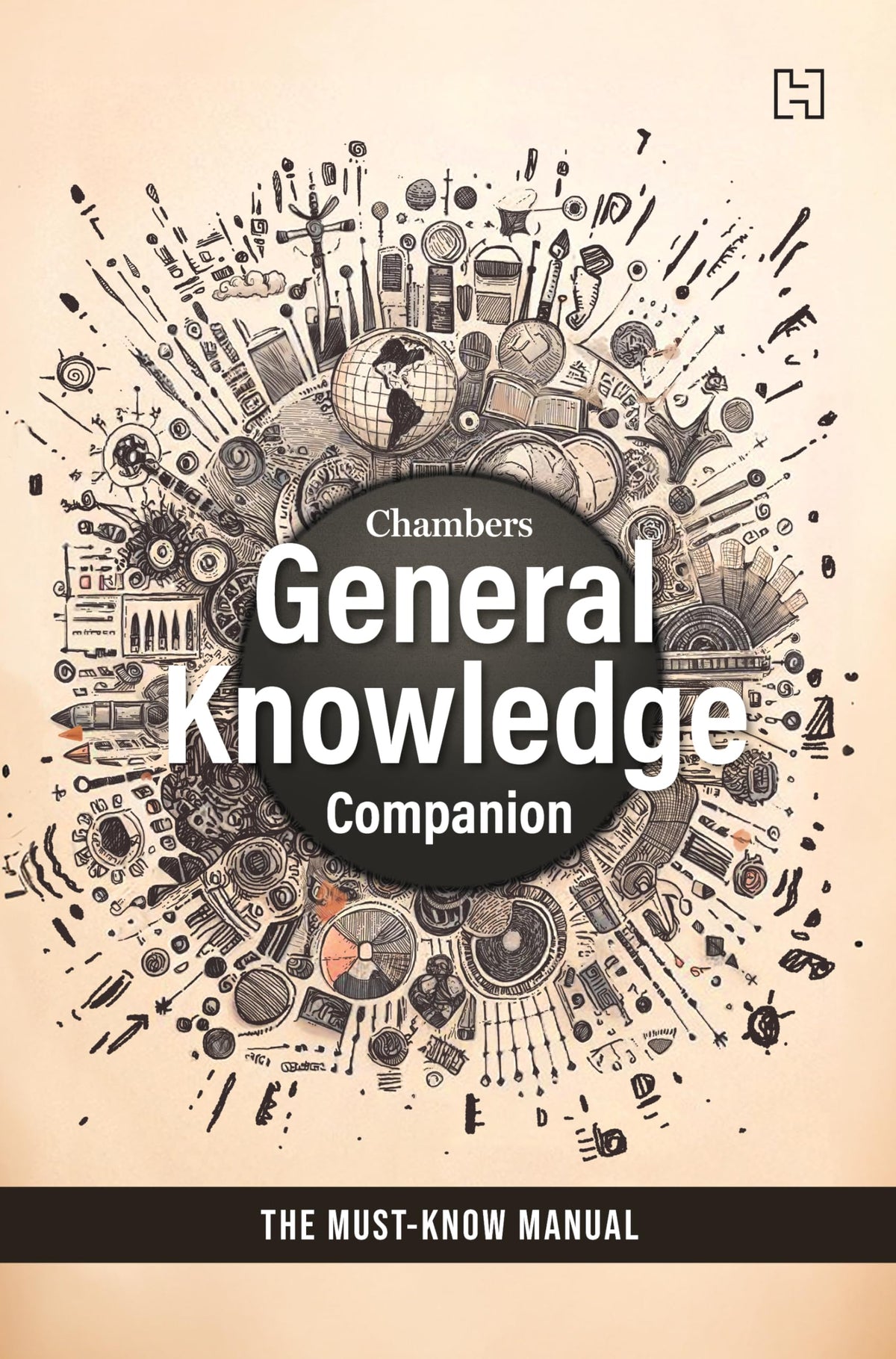 Chambers General Knowledge Companion by Hachette India