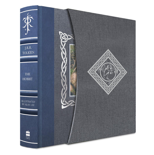 The Hobbit, or There and Back Again by Tolkien J R R