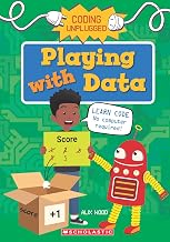 CODING UNPLUGGED: PLAYING WITH DATA