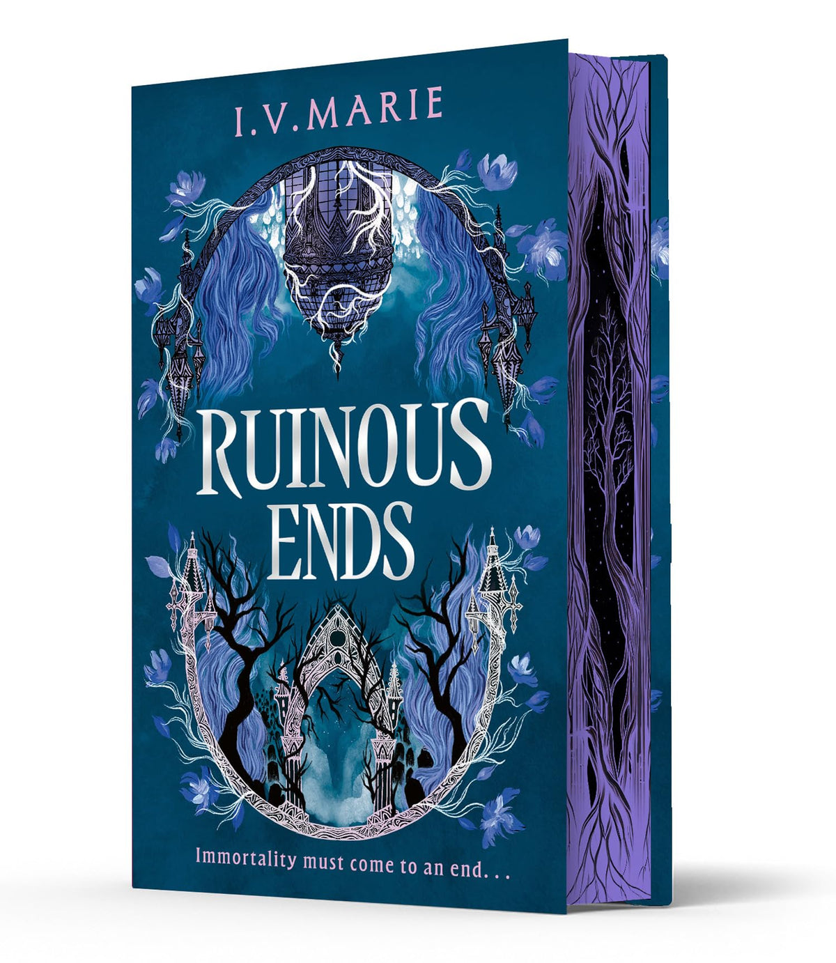 The Souls Of Blackwood Academy (2) — Ruinous Ends (Special Exclusive Edition) by I.V. Marie