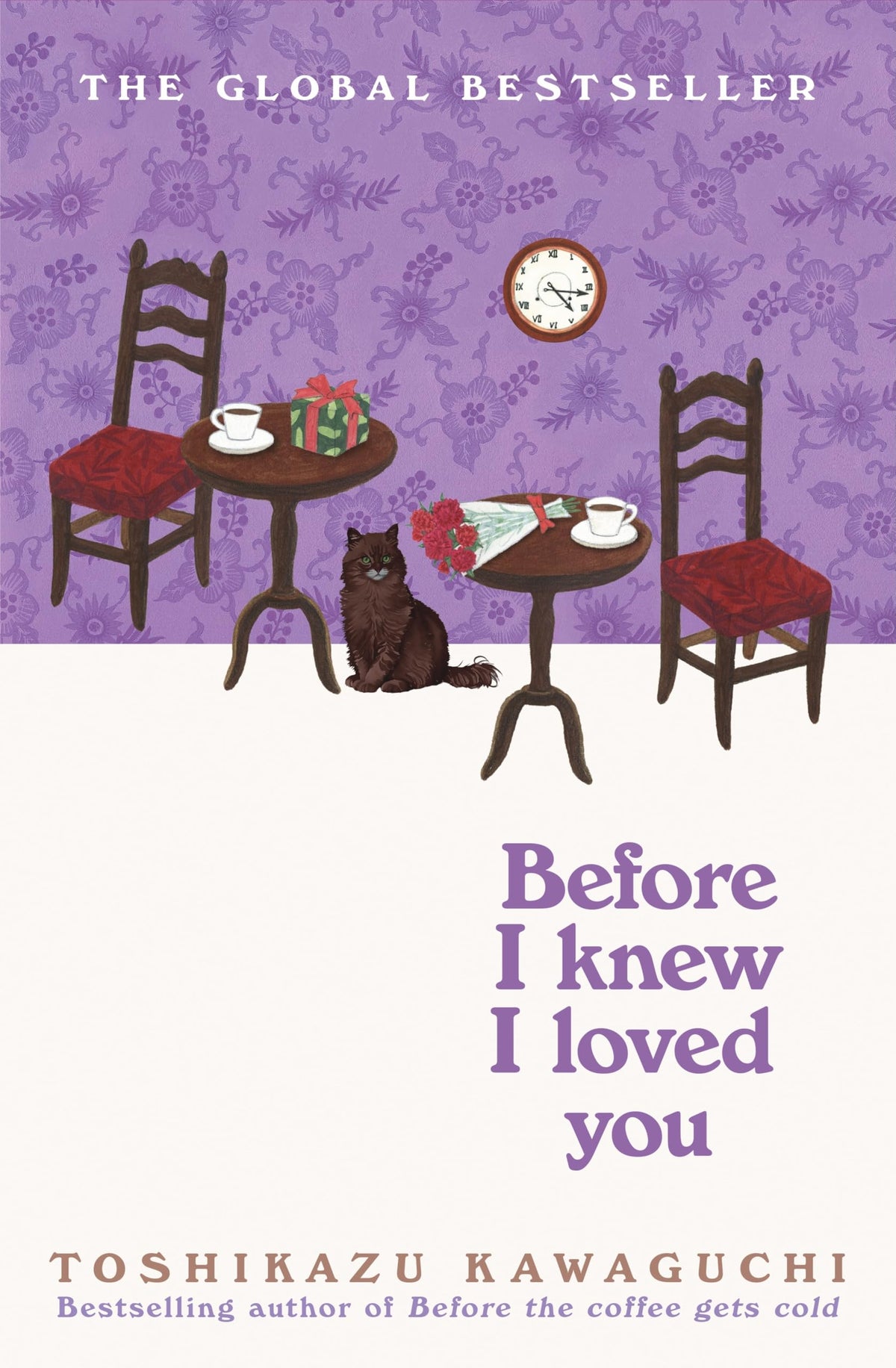 Before I Knew I Loved You: Sprayed Edge Edition by Toshikazu Kawaguchi