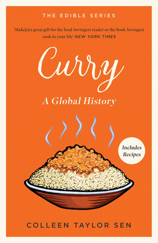 Curry by Colleen Taylor Sen